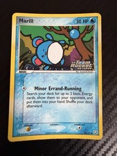 MARILL REVERSE - POKÉMON 68/109 EX TEAM ROCKET RETURNS ENGLISCH