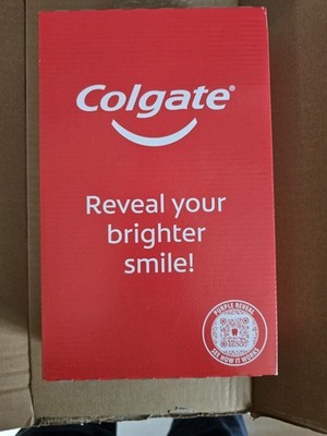  Colgate Max White Purple Reveal Zahnpasta   4er Pack (4 x 75ml)
