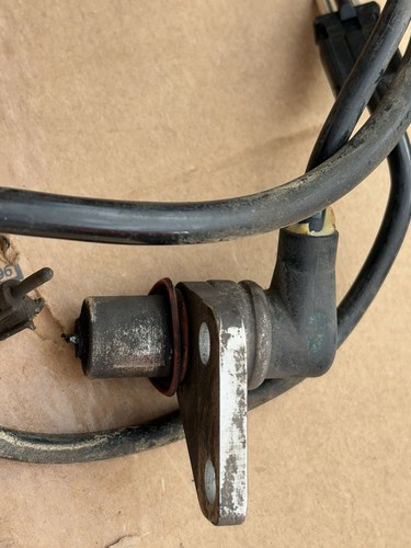 90-95 Mercedes R129 300SL Front Left Driver Side ABS Brake Pad Sensor OEM - Bild 4 von 7