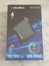 VSEEBOX V5 PRO Vsee Authorized Distributor Express Shipping Brand New