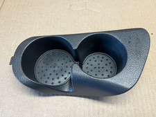 1998 1999 2000 Ford Mustang Black Cup Holder ...