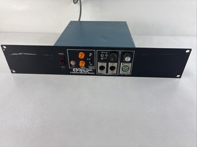 Clear-Com CS-200K 2 Channel Intercom Station Rack Mount