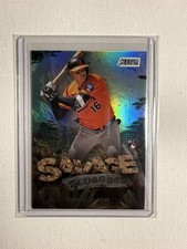 2025 Topps Stadium Club Savage Sluggers SS-22 Coby Mayo Baltimore Orioles (RC)