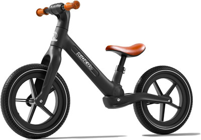 Ridego 14 Inch Balance Bike for Kids 3 6 Years, Lightweight Toddler Bike with Ai