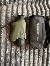 STEALTH CAM STC-XNVMSD DIGITAL NIGHT VISION MONOCULAR Tested WORKS