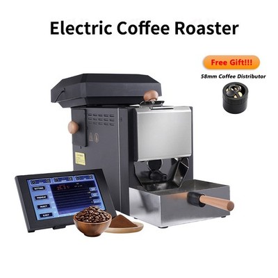 Small Coffee Roaster Professional Version Suitable for Artisan Curve Adjust 200g