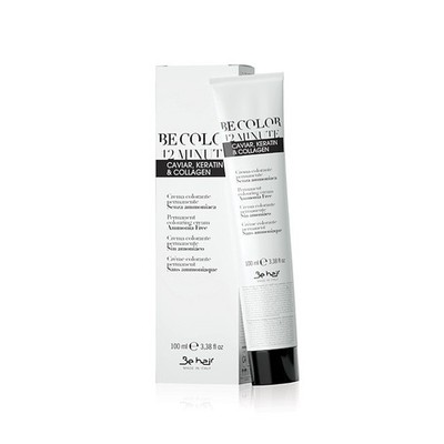 Be Hair Be Color 12 Minuten Ammoniakfreie Farbe