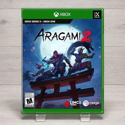 Aragami 2 for Xbox One and Xbox Series X