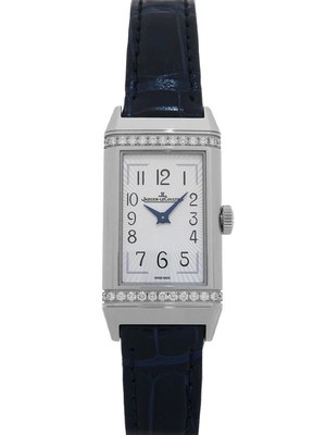 Jaeger-LeCoultre Reverso One Diamond Q3288420 Quartz Stainless Steel #TW020