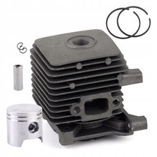 Cylindre, piston 34 mm pour débroussailleuse STIHL FS380 FS45 FS55