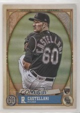 2021 Topps Gypsy Queen Ryan Castellani #86 03od