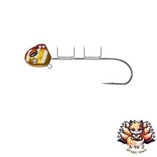 NEW Daiwa Tungsten Hairtail Tenya Boat Hairtail Tenya SS40 TG Red Gold Green