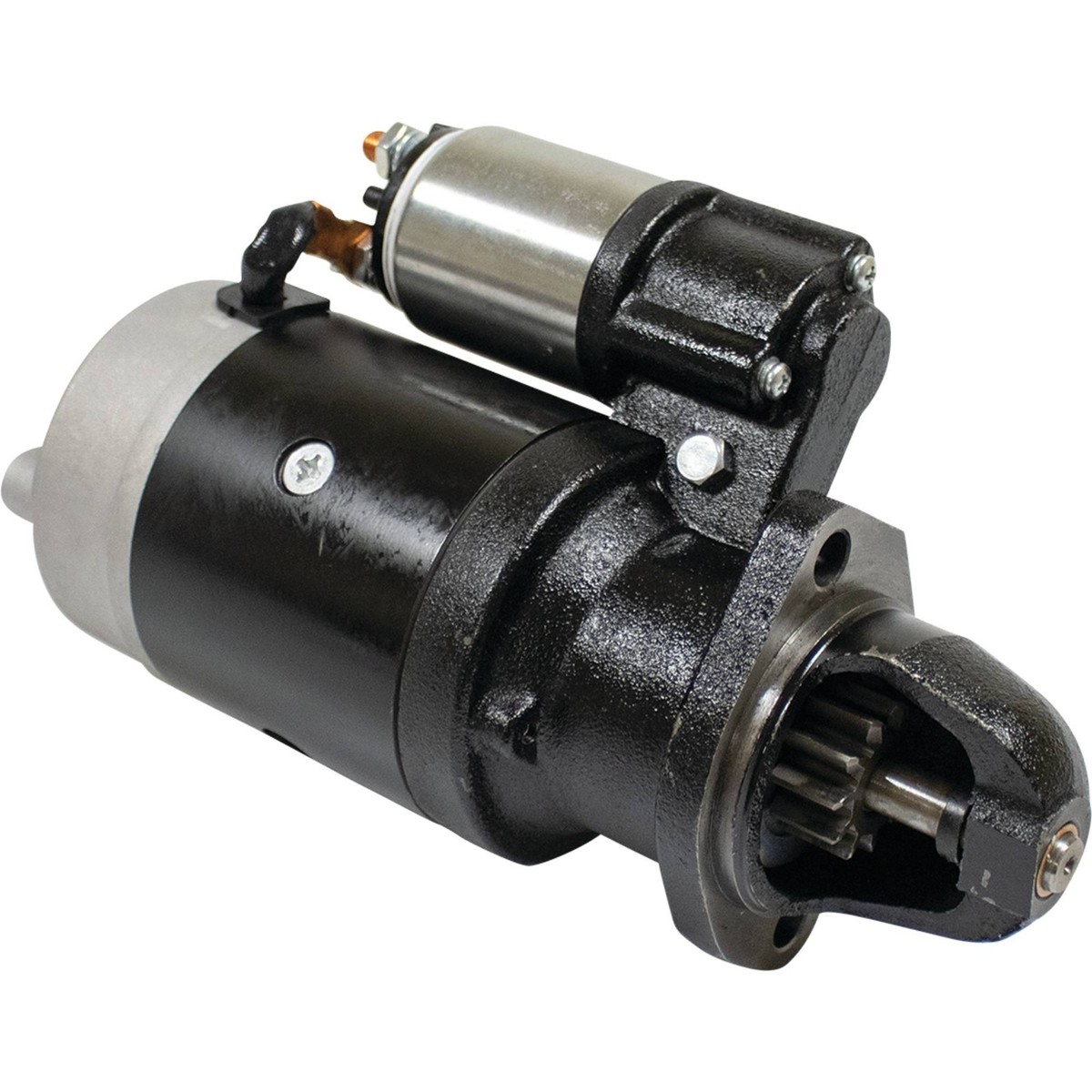 Starter For Mahle AZJ3386, AZJ3390, IS1033, MS137; 410-29087 | eBay