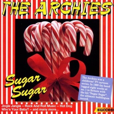 The Archies - Sugar Sugar | CD