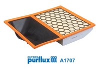 Purflux Luftfilter A1707 Filtereinsatz FüR Iveco Daily 5 6 Bus 26L11 29L11 29S11