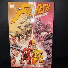 The Flash Vol. 15: Finish Line Paperback Joshua Williamson