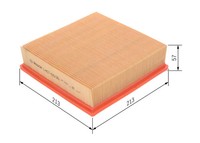 Luftfilter Bosch 1 457 429 061 FüR Oe 021 129 620 - 021 129 620 - 021 129 620