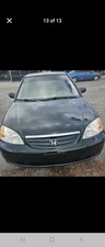 2001 Honda Civic LX