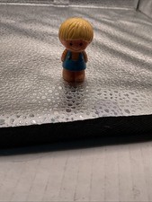 Vintage Kenner Tree Tots Tree House Boy, Chip, 1975 Toy