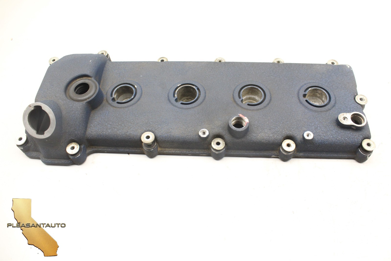 04-17 Maserati GranTurismo 4.2L M145 Engine Cylinder Head Cover Right Side OEM