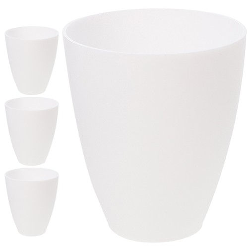 4 Pcs Plastic Lampshade Replacement for Table Unique