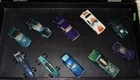 Hot Wheels Redline Lot Of 10 Originals Maserati Custom Continental python