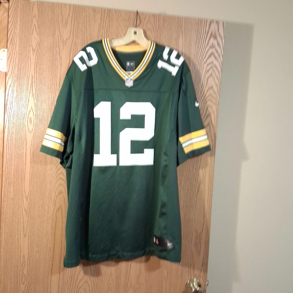 Aaron Rodgers Green Bay Packers NFL Jerseys for sale | eBay