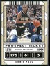 Chris Paul 2020 Panini Contenders Draft Picks #38b Black jersey
