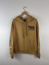 Disney Winnie the Pooh  Friends Hoodie   Size Large