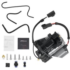 Suspension Pneumatique Compresseur for Land Rover Range Rover Sport + Support