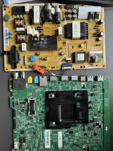 BN41-02568B Inklusive Passender Power Board und Diversen Flex-Kabeln Samsung TV