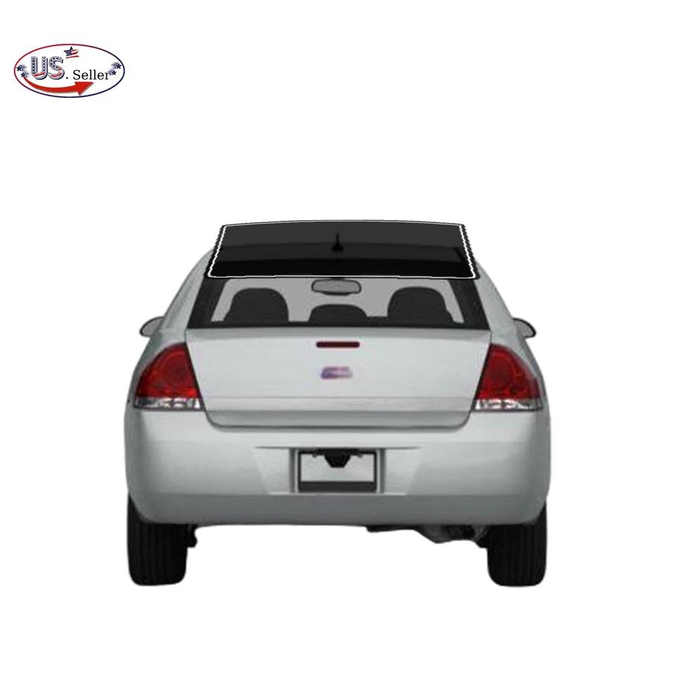 PreCut 2Ply Window Tint Film Kit For 2006-2013 Chevy Impala Sedan - Изображение 4 из 4