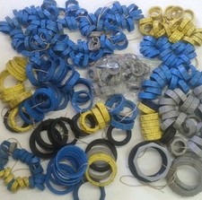 Lot 300pcs Conduit Bushings New/Used 1/2 3/4 ...