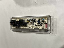 191D3776P008 GE Range Board - Control