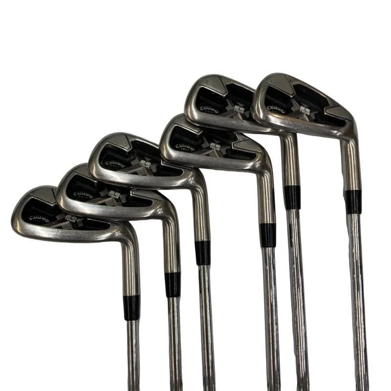 X-22 Iron Set Golf Clubs for sale | eBay