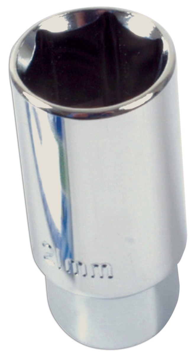 Laser Tools Spark Plug Socket 3/8""D 21mm 0060