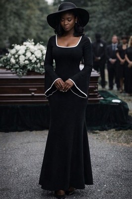 green emerald velvet dress Amazon.com: Hobemty Women's Funeral Wear to Work Dress Long Sleeve 2025  Pencil Dress for Women Small Black : Clothing, Shoes & Jewelry