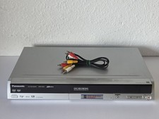 Panasonic DMR-ES20 - DVD Recorder Player With AV Cables