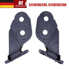 FÜR BMW 3ER E46 AUFNAHME SEITENWAND VORNE LINKS RECHTS HALTER M-STOßSTANGE