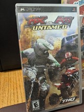 MX VS. ATV Untamed Complete  PSP Game