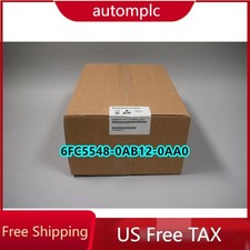 SIEMENS 6FC5548-0AB12-0AA0 6FC5 548-0AB12-0AA0 NEW In Box 1pcs L