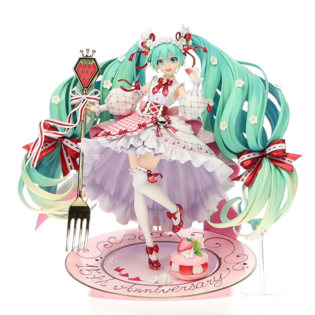 Good Smile Company Hatsune Miku 15th Anniversary ver. 1/7 Figure