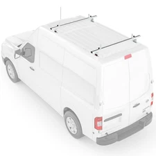 Ladder Roof Racks 2 Bar 72'' Cargo Carrier (Fits:Nissan NV1500 2500)