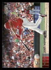 2020 Stadium Club #49 Josh VanMeter Cincinnati Reds