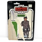 Empire Strikes Back Luke Skywalker Bespin Original Cardback 1980 31B Card #39780