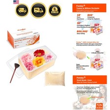 Silica Gel Flower Drying Crystals 5LBS Beads for Wedding Bouquet Preservation