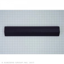 Wolf Gas Range Part # 816544 - Grease Tray - Dbl Grdl, Svce