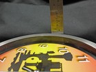 LGB Trains 9 Inch Wall Clock, Features QUIET Movement (No Ticking Noise) — photo 6