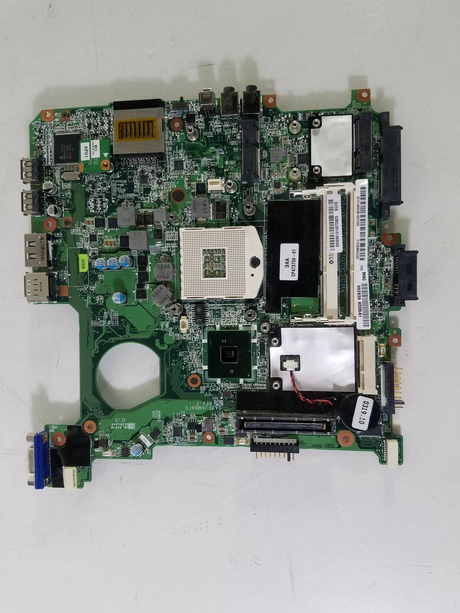 Carte Mère Fujitsu Lifebook E744 (i5-4300M, Dissipateur Inclus) – Originale