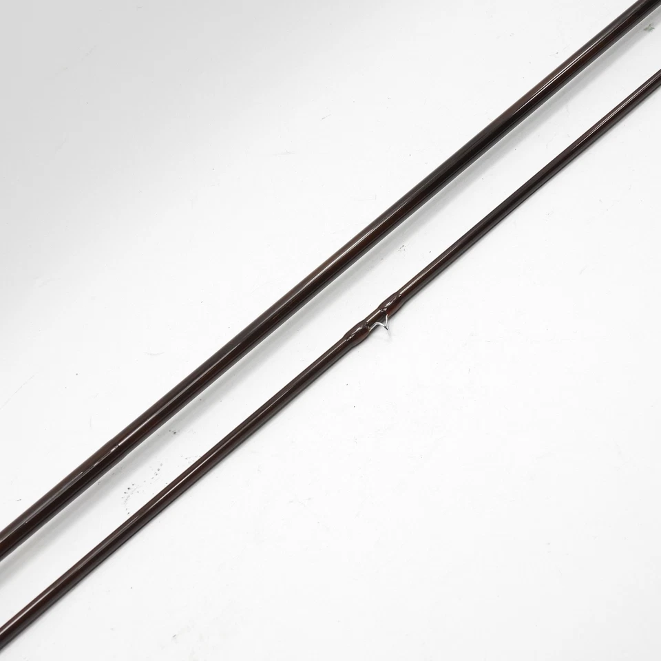 Fenwick Iron Feather IF 906 Fly Fishing Rod. 9’ 6wt. W/ Tube & Sock. - Image 4 of 4